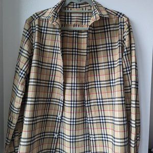 Burberry Button Down Shirt
